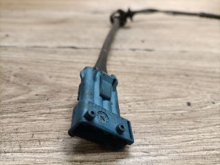 bontott CITROËN XSARA Hátsó Lambdaszonda