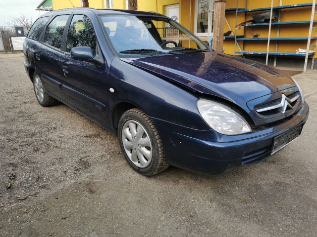 bontott CITROËN XSARA Hátsó Lambdaszonda