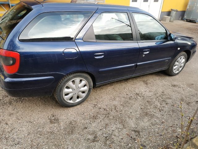 bontott CITROËN XSARA Hátsó Lambdaszonda