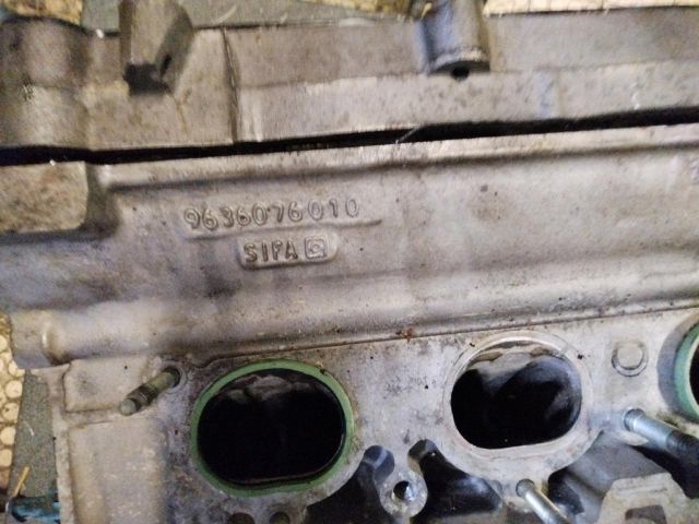 bontott CITROËN XSARA Hengerfej