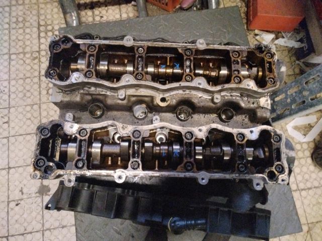 bontott CITROËN XSARA Hengerfej