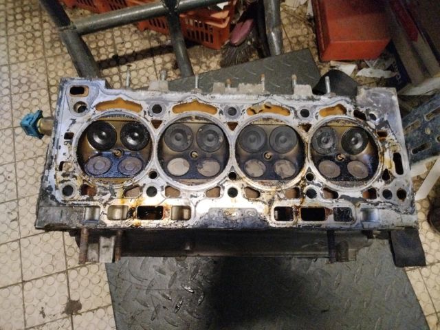 bontott CITROËN XSARA Hengerfej