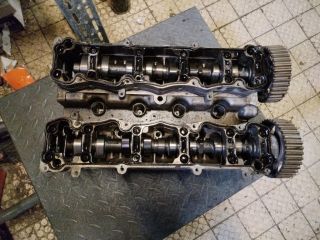 bontott CITROËN XSARA Hengerfej