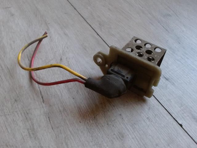 bontott CITROËN XSARA Hűtőventilátor Relé