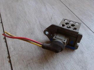 bontott CITROËN XSARA Hűtőventilátor Relé