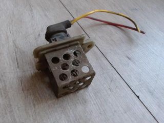 bontott CITROËN XSARA Hűtőventilátor Relé