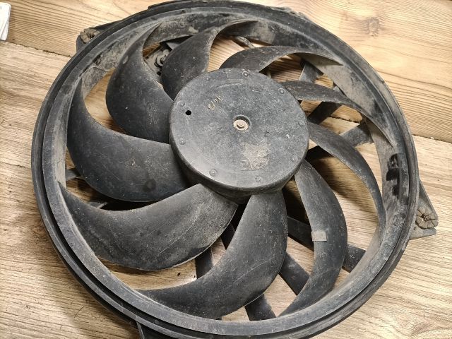 bontott CITROËN XSARA Hűtőventilátor