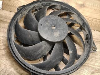 bontott CITROËN XSARA Hűtőventilátor
