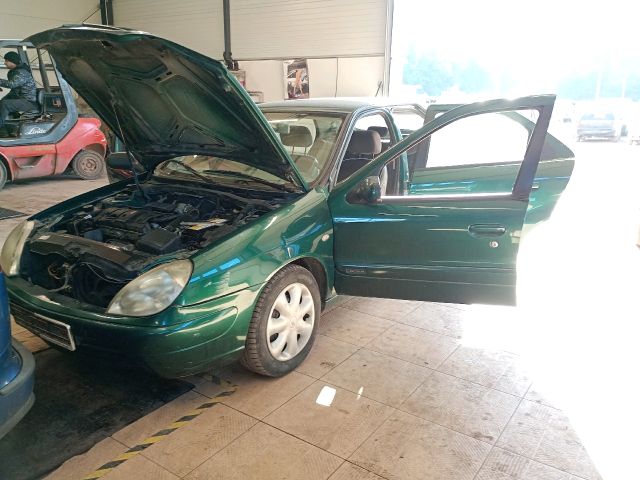 bontott CITROËN XSARA Hűtőventilátor