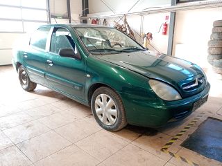 bontott CITROËN XSARA Hűtőventilátor