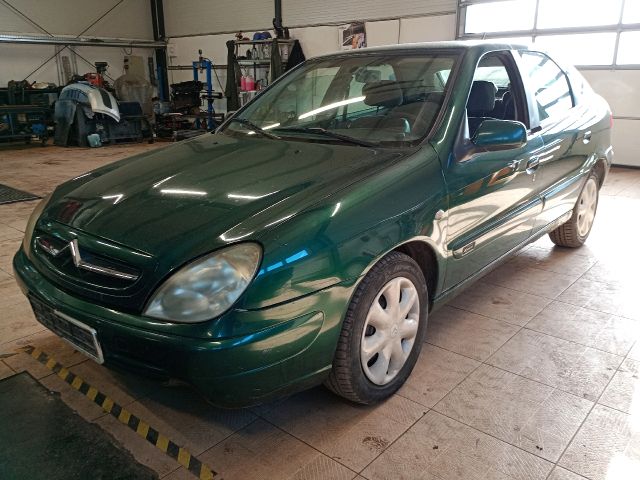 bontott CITROËN XSARA Hűtőventilátor