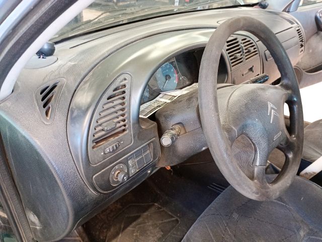 bontott CITROËN XSARA Hűtőventilátor