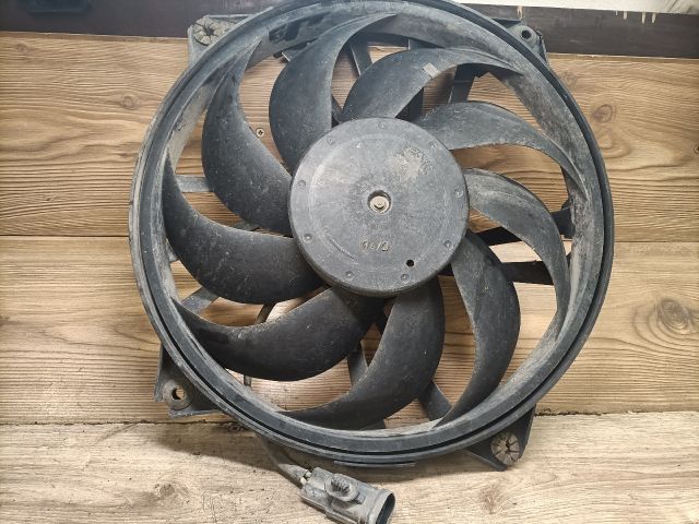 bontott CITROËN XSARA Hűtőventilátor