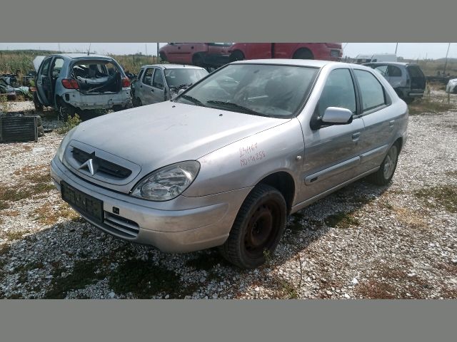 bontott CITROËN XSARA Hűtőventilátor