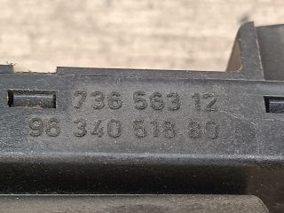 bontott CITROËN XSARA Immobilizer Elektronika