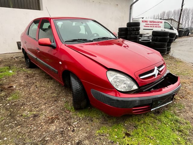 bontott CITROËN XSARA Jobb hátsó Féknyereg Munkahengerrel