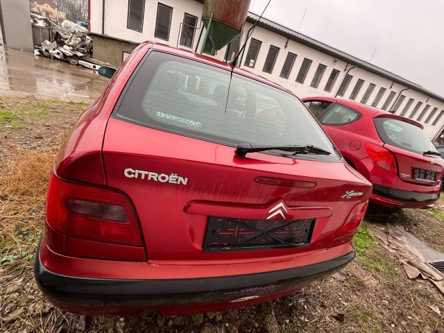 bontott CITROËN XSARA Jobb hátsó Féknyereg Munkahengerrel