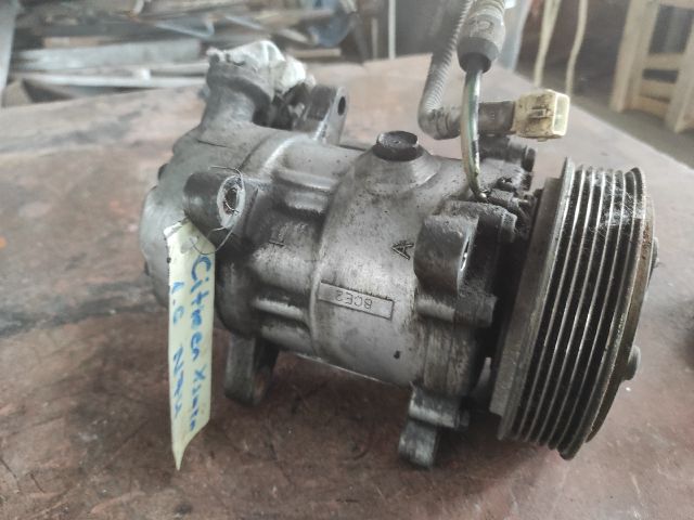 bontott CITROËN XSARA Klímakompresszor