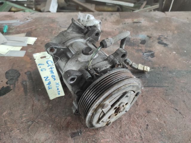 bontott CITROËN XSARA Klímakompresszor