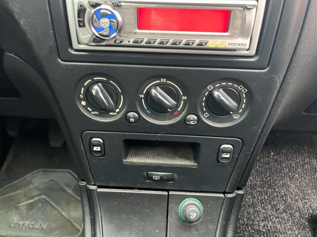 bontott CITROËN XSARA Komfort Elektronika