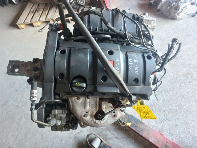 bontott CITROËN XSARA Komplett Motor (Segédberendezésekkel)