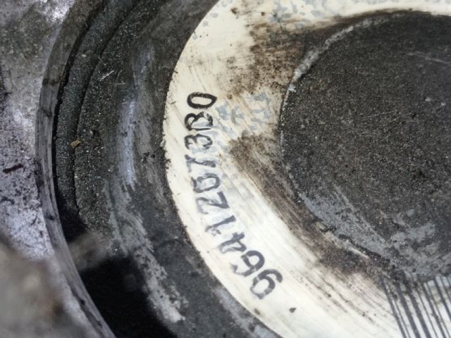 bontott CITROËN XSARA Kormányszervó Motor (Hidraulikus)