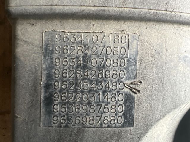 bontott CITROËN XSARA Légszűrő Ház