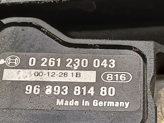 bontott CITROËN XSARA Leömlő (Soros)