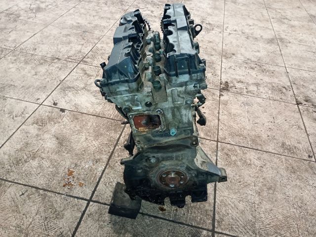 bontott CITROËN XSARA Motor (Fűzött blokk hengerfejjel)