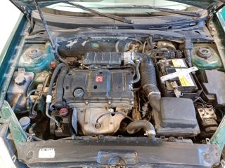 bontott CITROËN XSARA Motor (Fűzött blokk hengerfejjel)