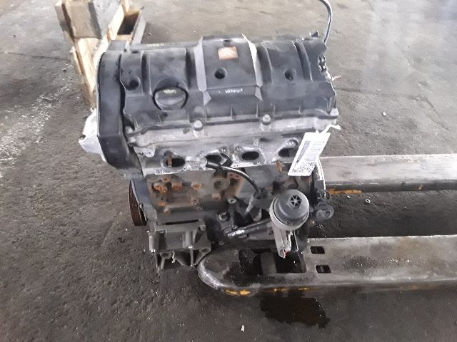 bontott CITROËN XSARA Motor (Fűzött blokk hengerfejjel)