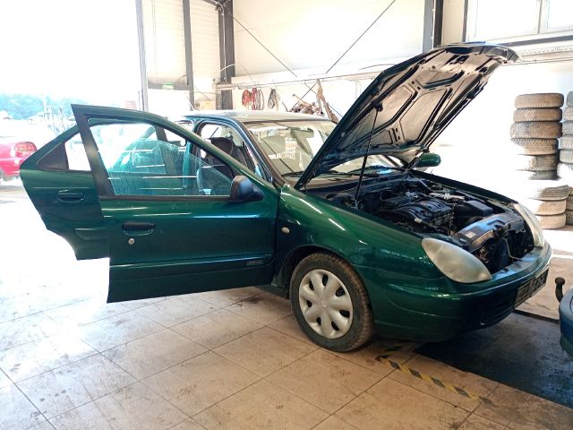 bontott CITROËN XSARA Motor (Fűzött blokk hengerfejjel)