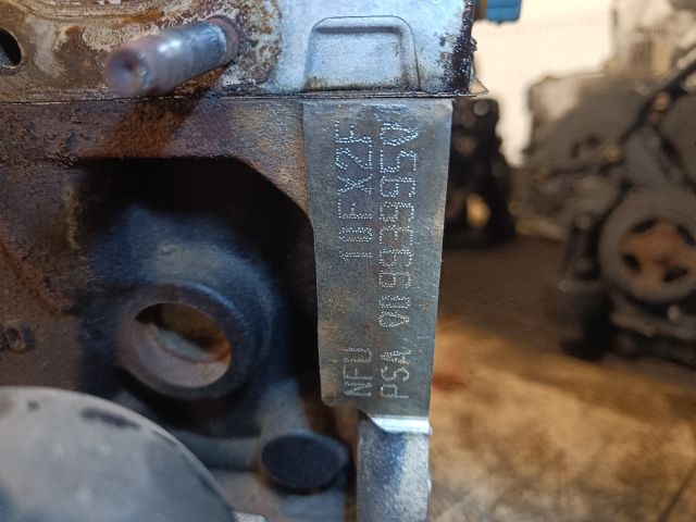 bontott CITROËN XSARA Motor (Fűzött blokk hengerfejjel)