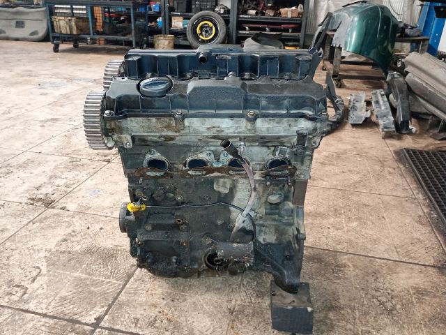 bontott CITROËN XSARA Motor (Fűzött blokk hengerfejjel)