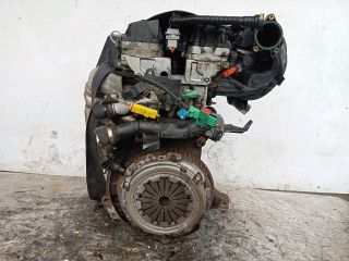 bontott CITROËN XSARA Motor (Fűzött blokk hengerfejjel)