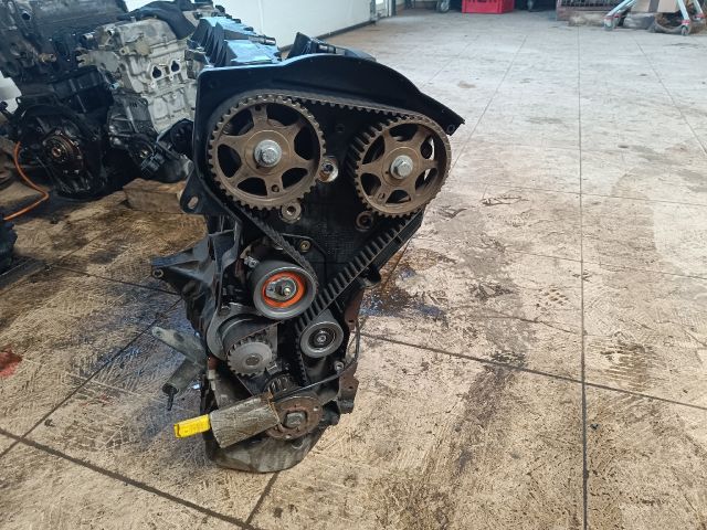 bontott CITROËN XSARA Motor (Fűzött blokk hengerfejjel)