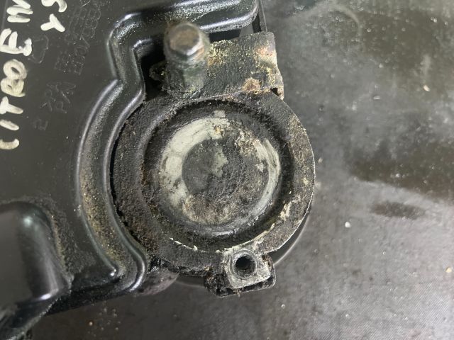 bontott CITROËN XSARA Motorvezérlő