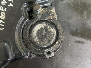 bontott CITROËN XSARA Motorvezérlő