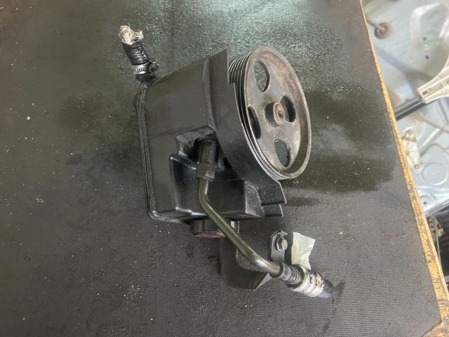 bontott CITROËN XSARA Motorvezérlő