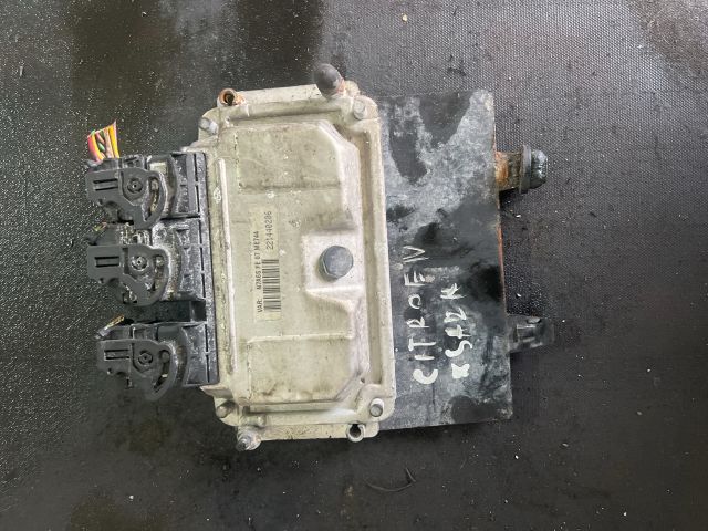 bontott CITROËN XSARA Motorvezérlő