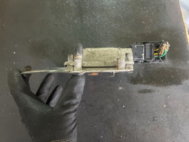 bontott CITROËN XSARA Motorvezérlő