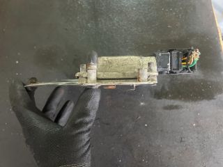 bontott CITROËN XSARA Motorvezérlő