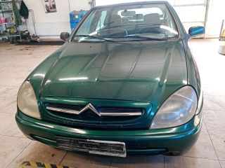 bontott CITROËN XSARA Motorvezérlő