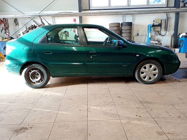 bontott CITROËN XSARA Motorvezérlő