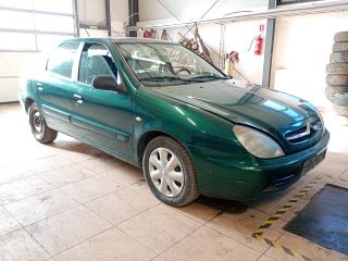 bontott CITROËN XSARA Motorvezérlő