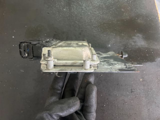 bontott CITROËN XSARA Motorvezérlő