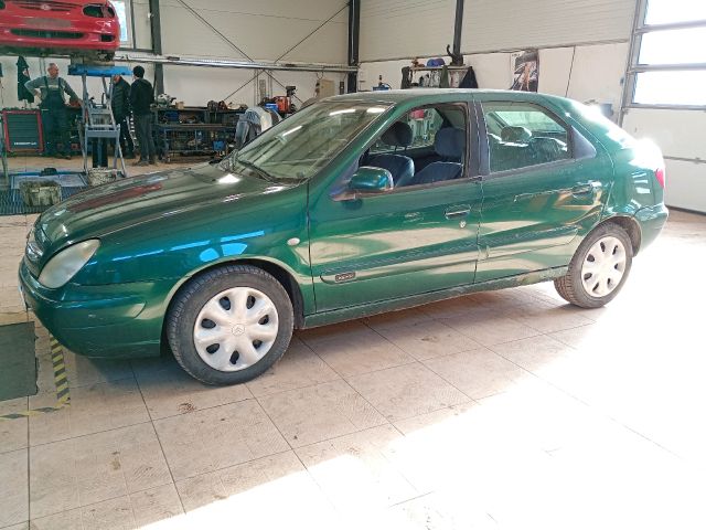 bontott CITROËN XSARA Motorvezérlő