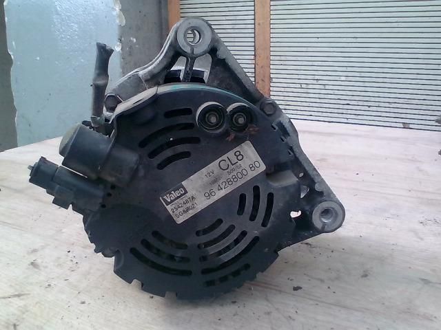 bontott CITROËN XSARA Önindító