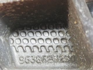 bontott CITROËN XSARA Szervó Tartó Bak (Magában)