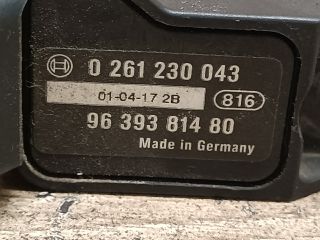 bontott CITROËN XSARA Szívócső Nyomásérzékelő